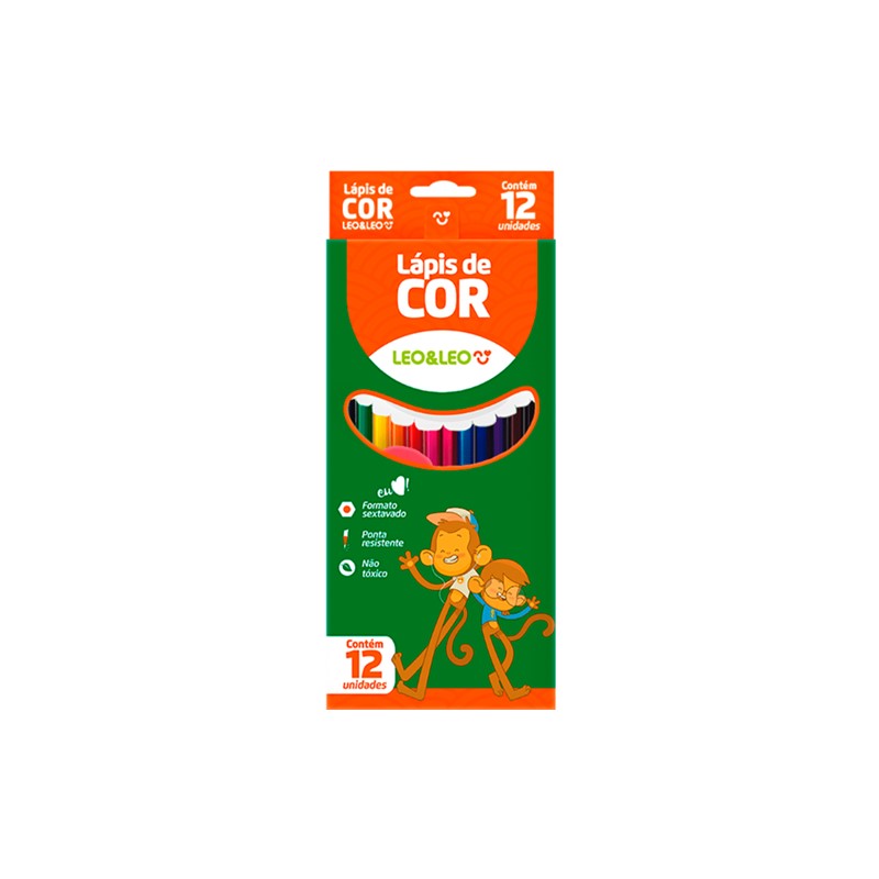 LAPIS DE COR