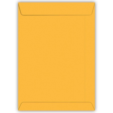 ENVELOPE A4 - AMARELO