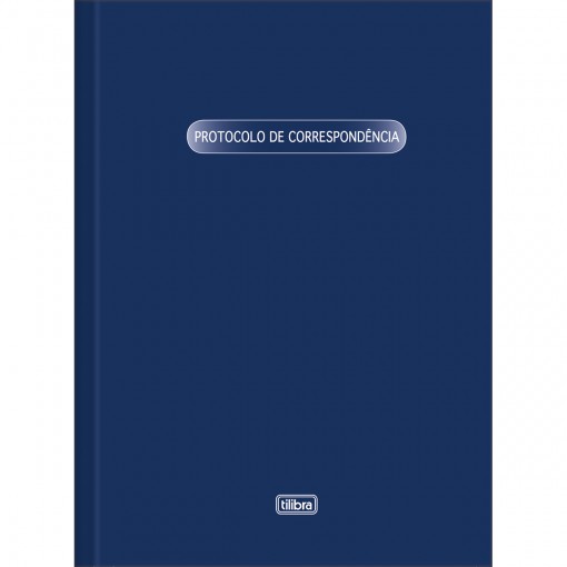LIVRO DE PROTOCOLO