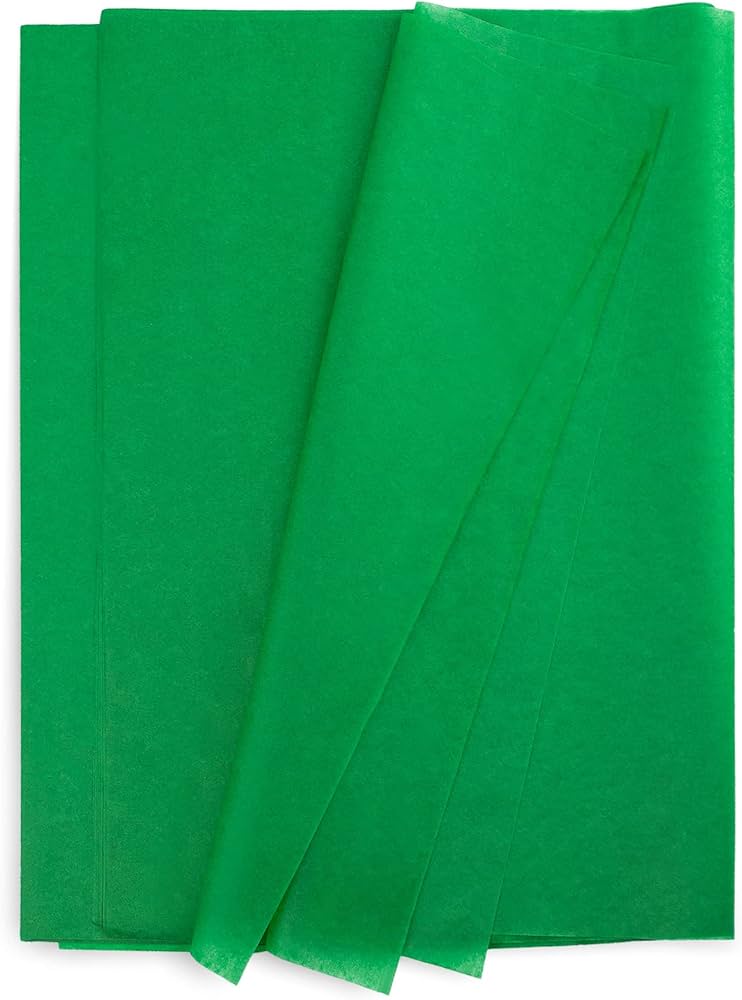 PAPEL SEDA VERDE