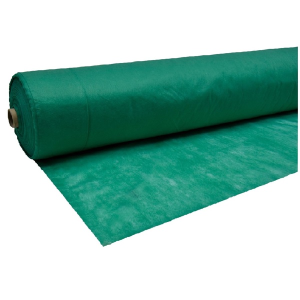 TECIDO DE TNT NA COR VERDE