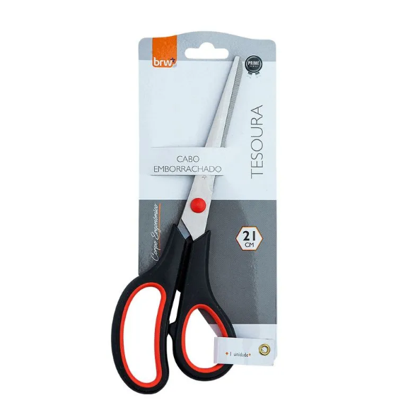 TESOURA MULTI-USO 21 CM