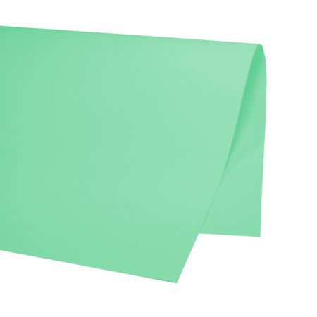 CARTOLINA NA COR VERDE, TAMANHO 150G/50X66CM