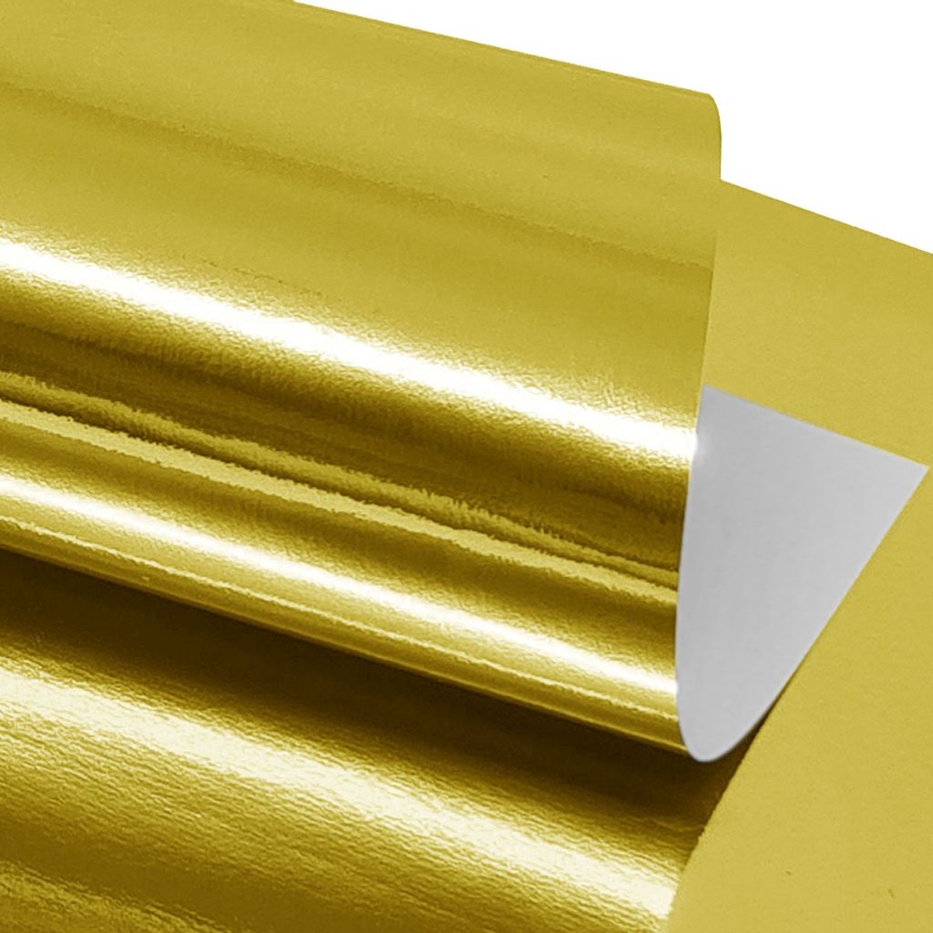 PAPEL LAMINAO DOURADO 85GR