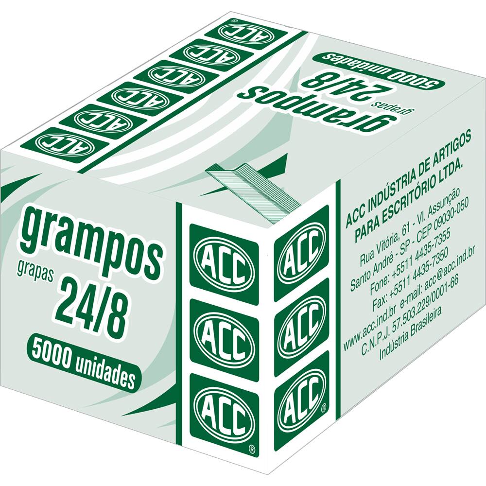 GRAMPO PARA GRAMPEADOR - 24/8