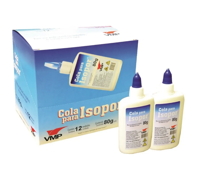 COLA PARA ISOPOR - 90 G