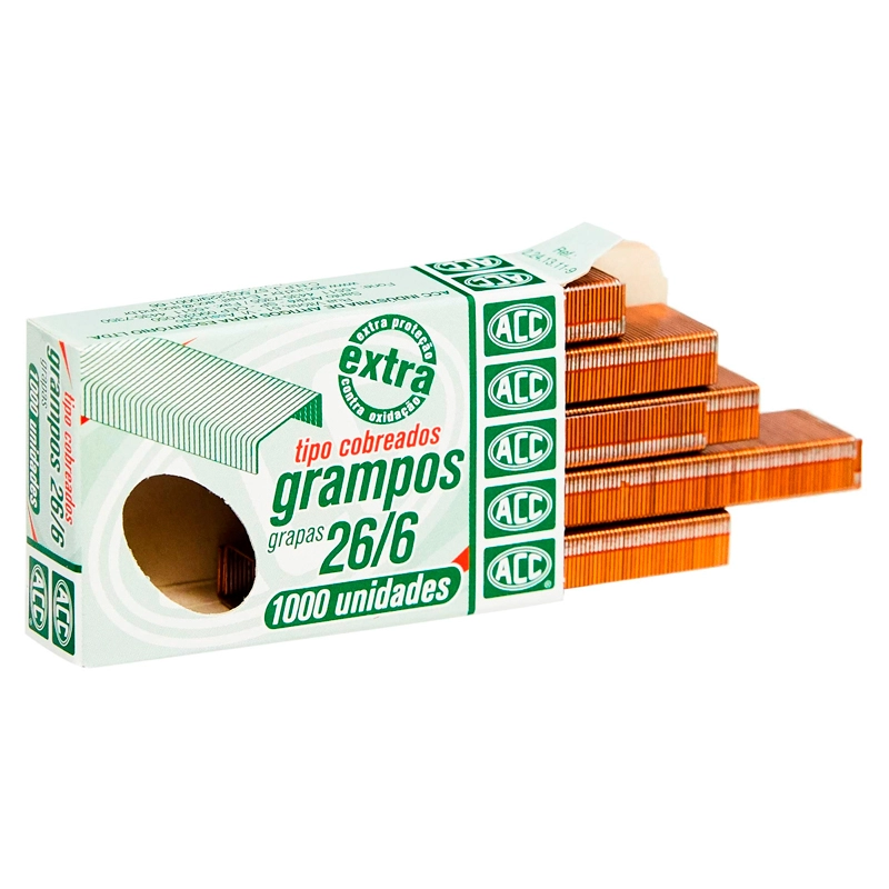 GRAMPO PARA GRAMPEADOR - 26/6