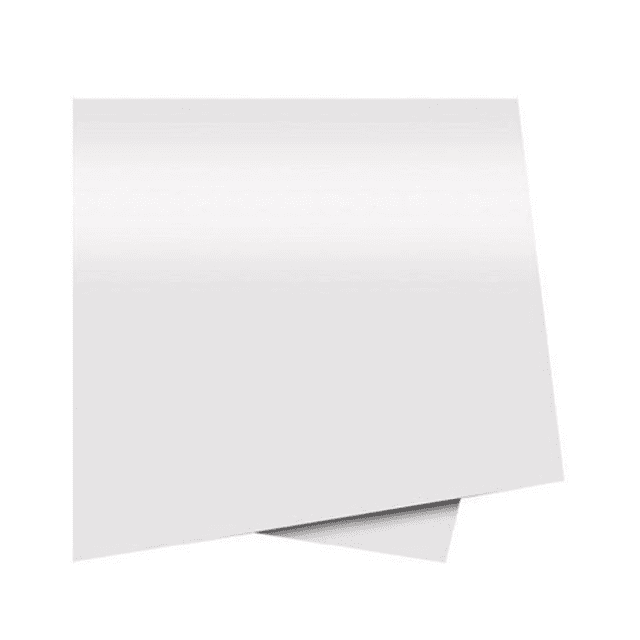 FOLHA DE PAPEL 40KG NA COR BRANCA