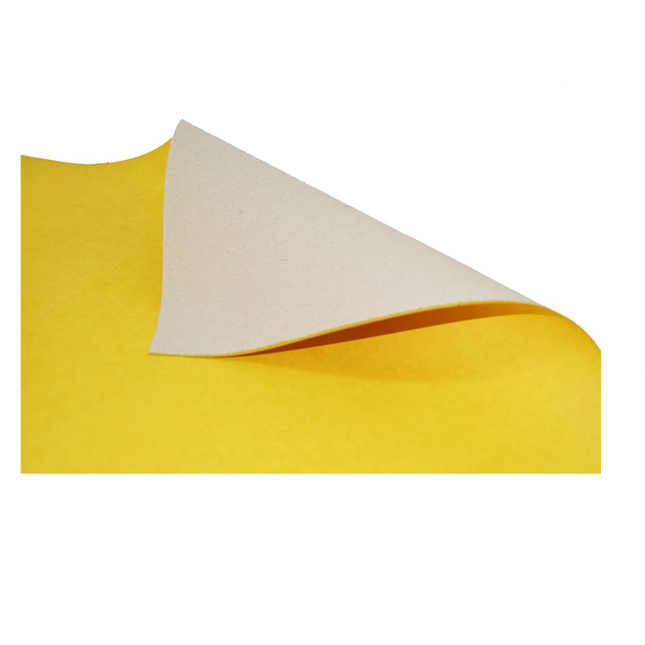 PAPEL CARTÃO AMARELO 300G