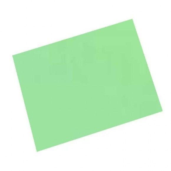 PAPEL CARTÃO VERDE CLARO 300G