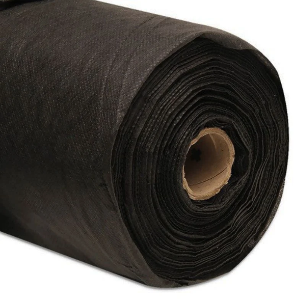 TECIDO DE TNT NA COR PRETO