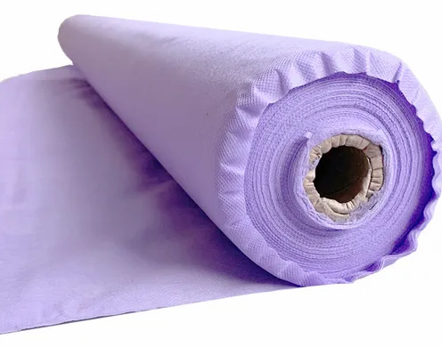 TECIDO DE TNT NA COR LILÁS