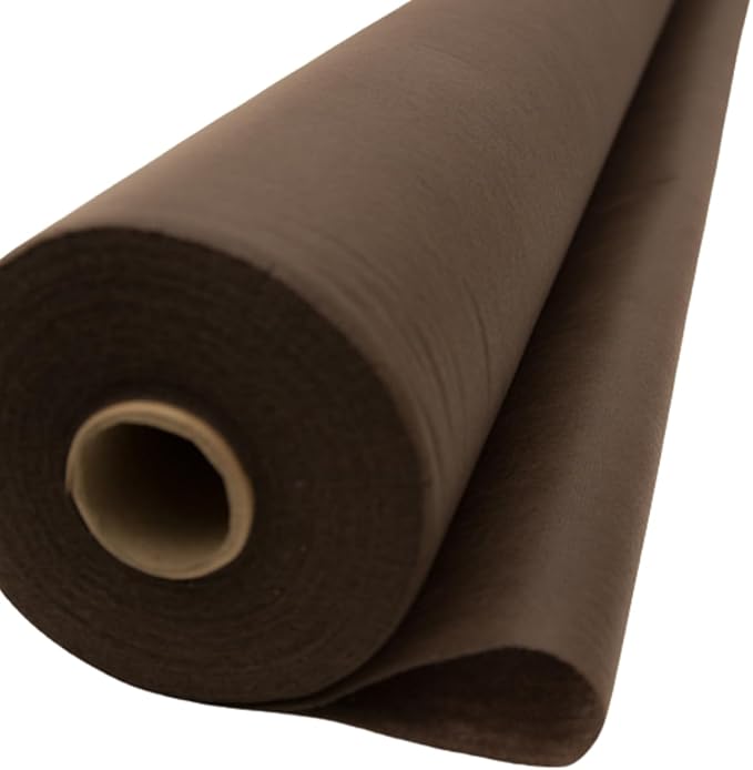 TECIDO DE TNT NA COR MARROM